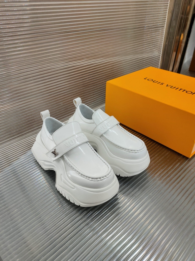 Louis Vuitton loafers